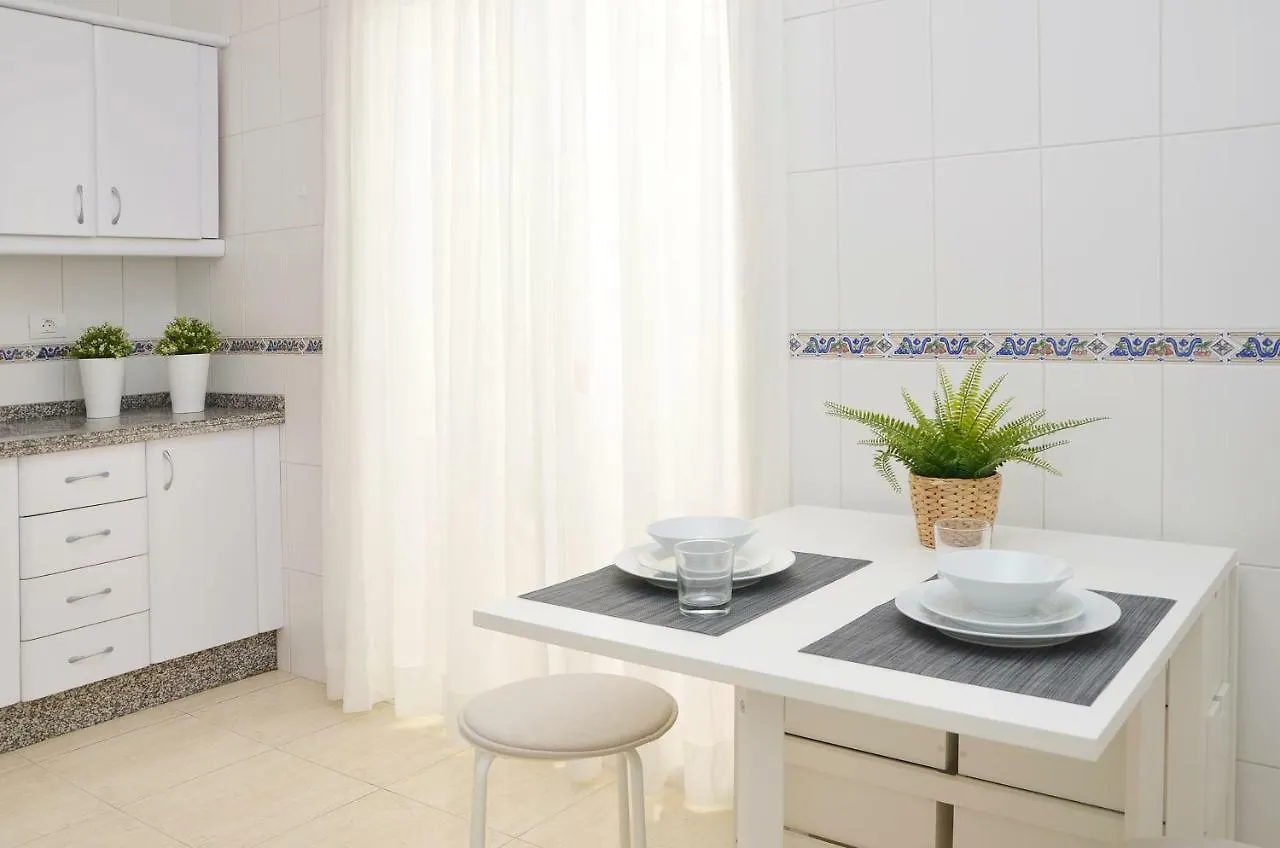 Holiday home Canary Lofts Palace Santa Cruz de Tenerife