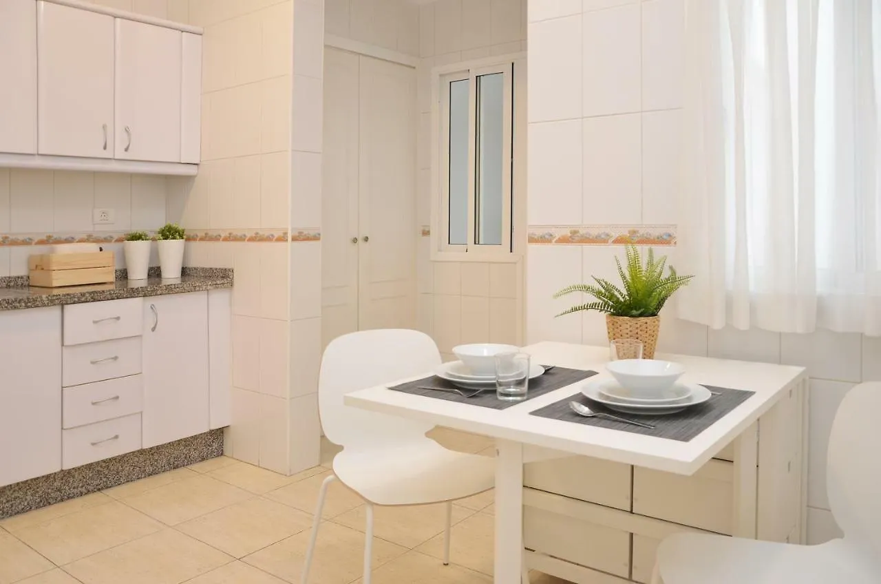 Canary Lofts Palace Santa Cruz de Tenerife 0*,  Spain