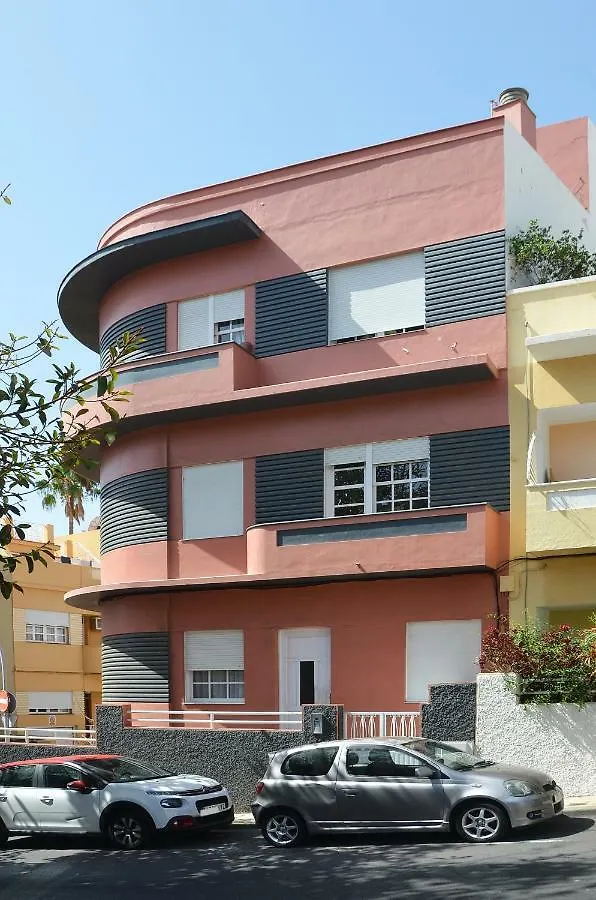 Canary Lofts Palace Santa Cruz de Tenerife Holiday home