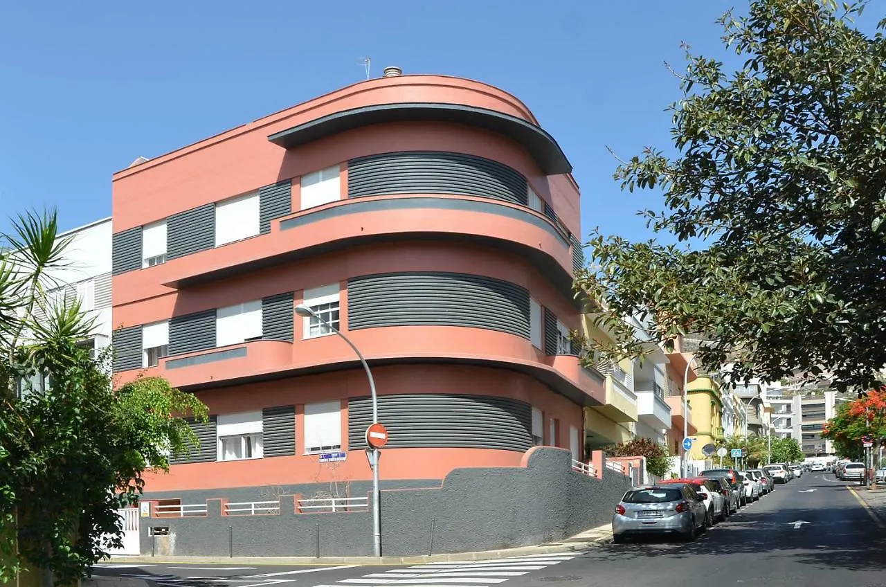 Canary Lofts Palace Santa Cruz de Tenerife